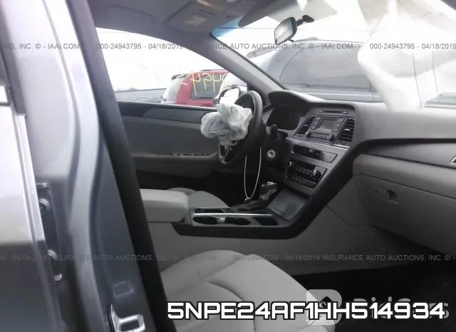 5NPE24AF1HH514934 фото 6