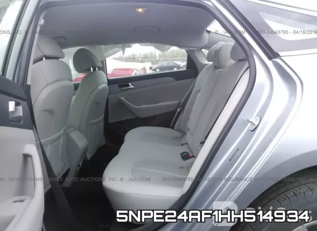 5NPE24AF1HH514934 фото 9