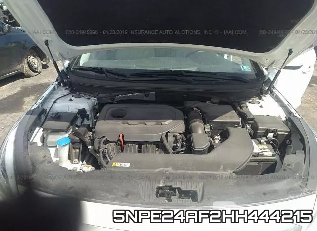 5NPE24AF2HH444215 фото 2