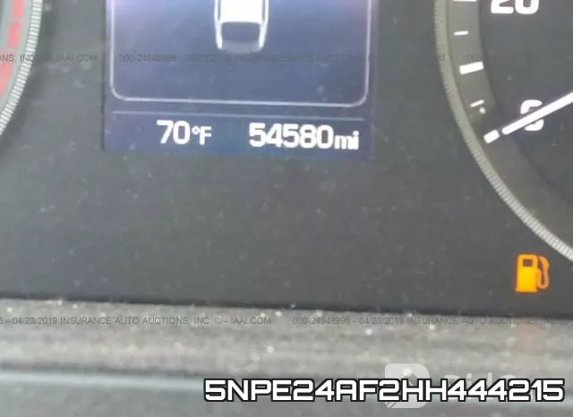 5NPE24AF2HH444215 фото 8