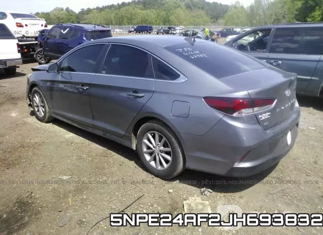 5NPE24AF2JH693832 фото 4