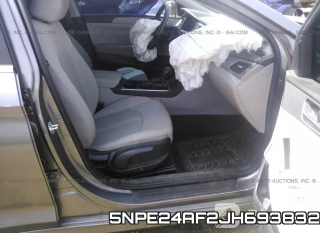 5NPE24AF2JH693832 фото 6