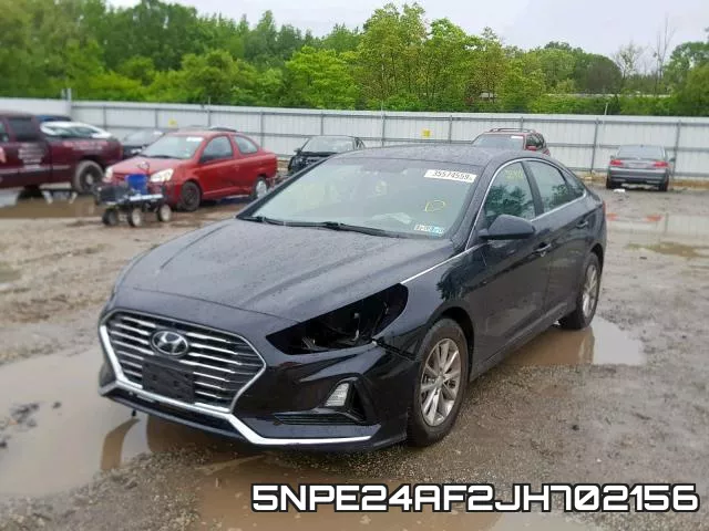 5NPE24AF2JH702156 фото 3