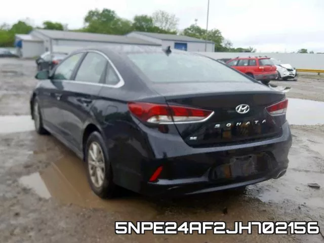 5NPE24AF2JH702156 фото 4