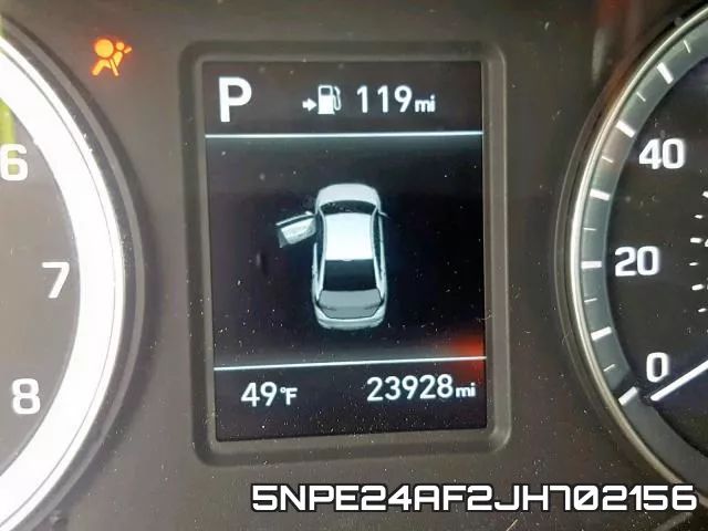 5NPE24AF2JH702156 фото 9