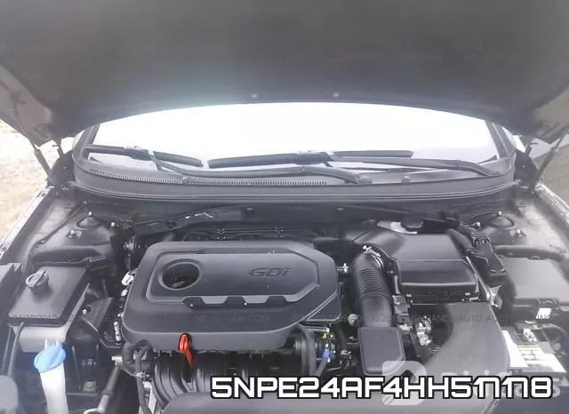 5NPE24AF4HH517178 фото 2