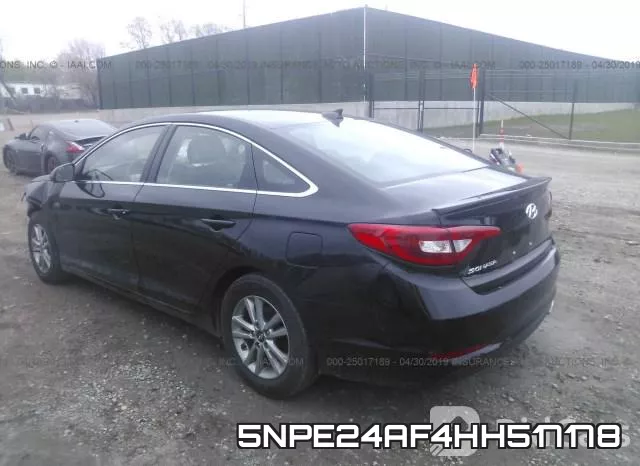 5NPE24AF4HH517178 фото 3