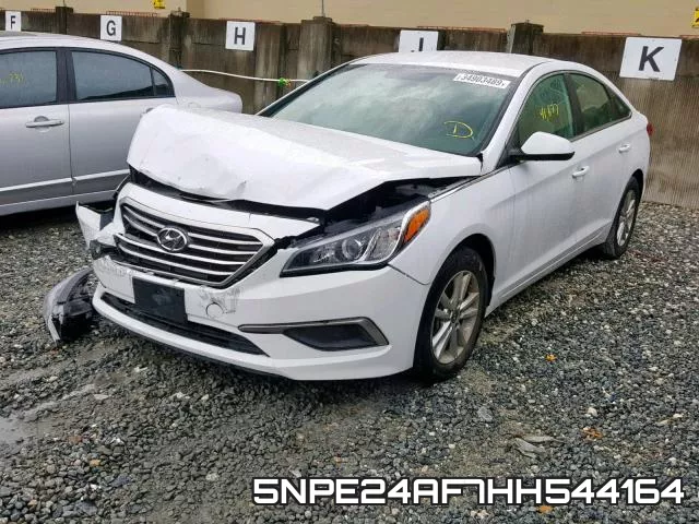 5NPE24AF7HH544164 фото 3