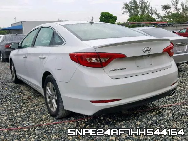 5NPE24AF7HH544164 фото 4