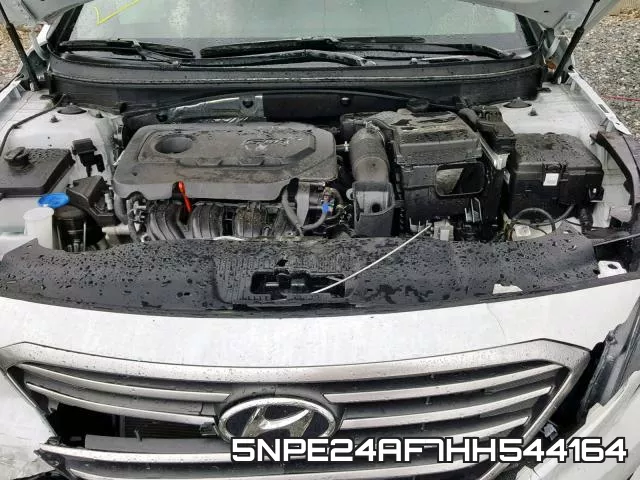 5NPE24AF7HH544164 фото 8