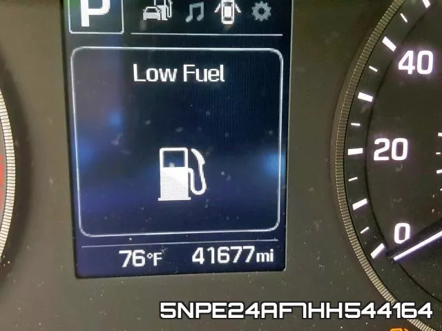 5NPE24AF7HH544164 фото 9