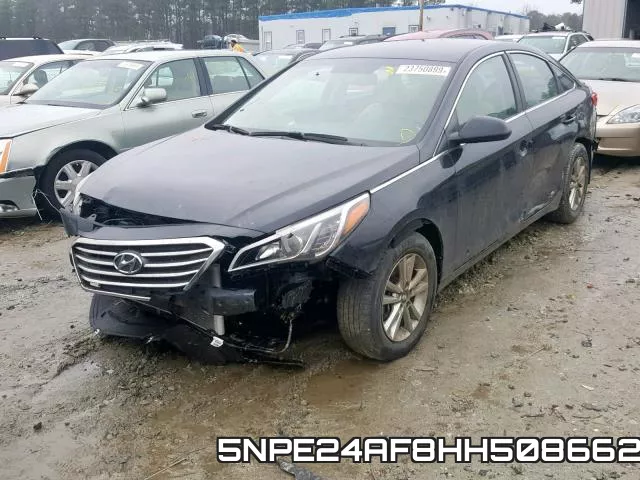 5NPE24AF8HH508662 фото 3