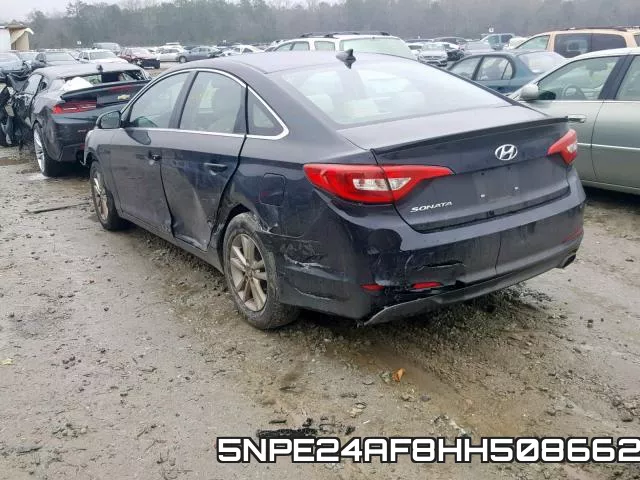 5NPE24AF8HH508662 фото 4