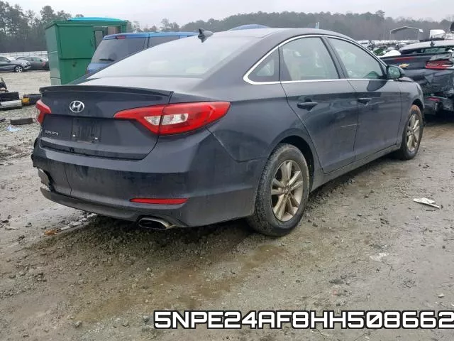 5NPE24AF8HH508662 фото 5
