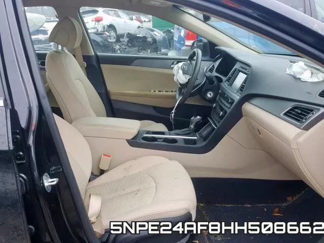 5NPE24AF8HH508662 фото 6