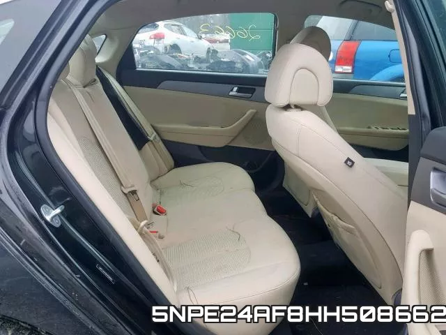 5NPE24AF8HH508662 фото 7