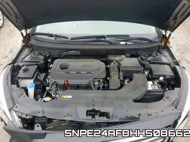 5NPE24AF8HH508662 фото 8