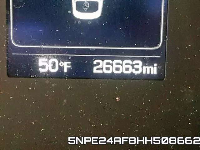 5NPE24AF8HH508662 фото 9