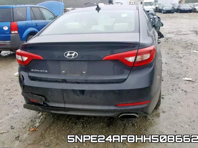5NPE24AF8HH508662 фото 10
