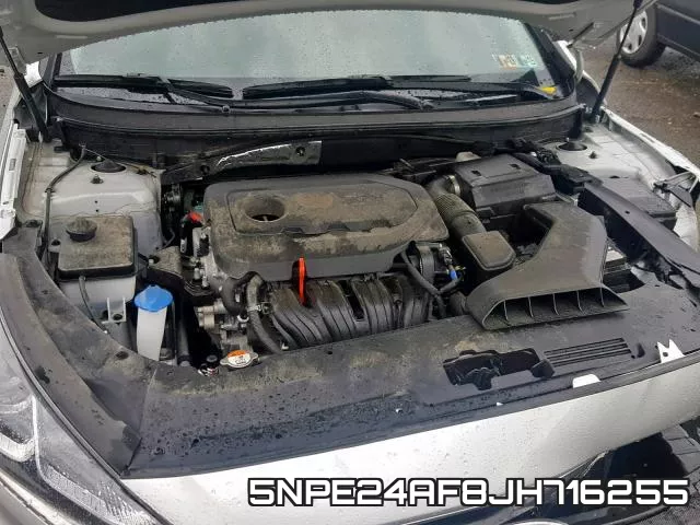 5NPE24AF8JH716255 фото 8