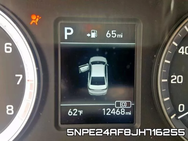 5NPE24AF8JH716255 фото 9