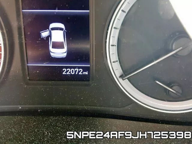 5NPE24AF9JH725398 фото 9