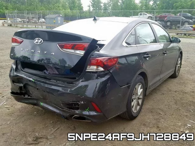 5NPE24AF9JH728849 фото 5