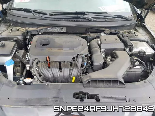 5NPE24AF9JH728849 фото 8