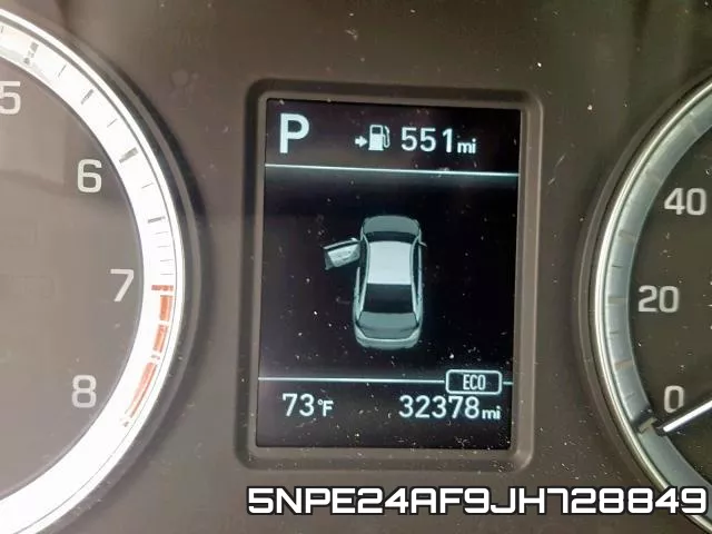 5NPE24AF9JH728849 фото 9