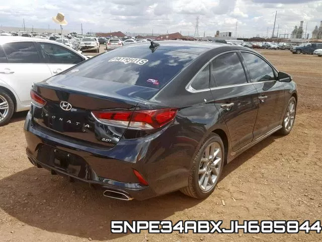 5NPE34ABXJH685844 фото 5
