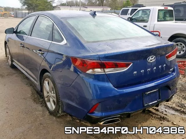 5NPE34AF0JH704386 фото 4