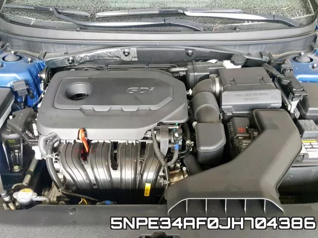 5NPE34AF0JH704386 фото 8