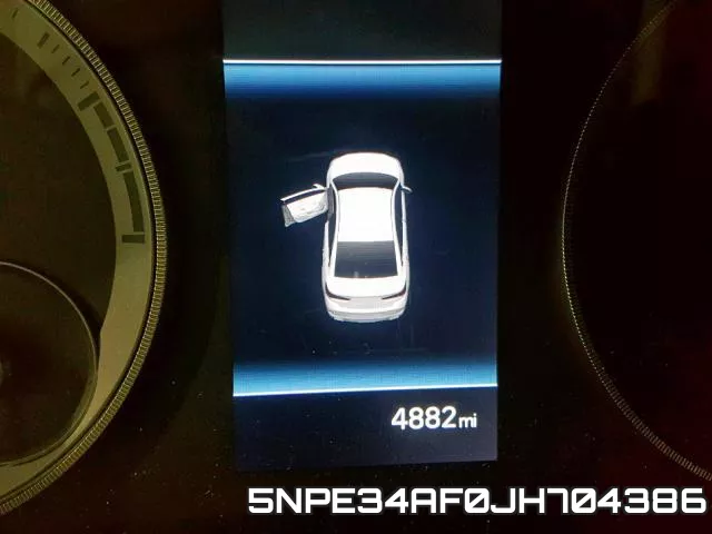 5NPE34AF0JH704386 фото 9