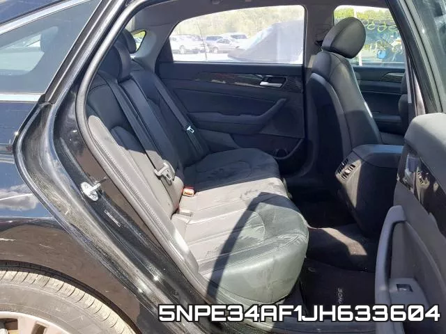5NPE34AF1JH633604 фото 7