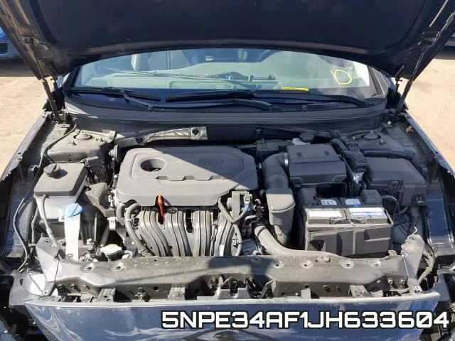 5NPE34AF1JH633604 фото 8