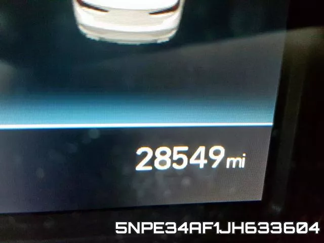 5NPE34AF1JH633604 фото 9
