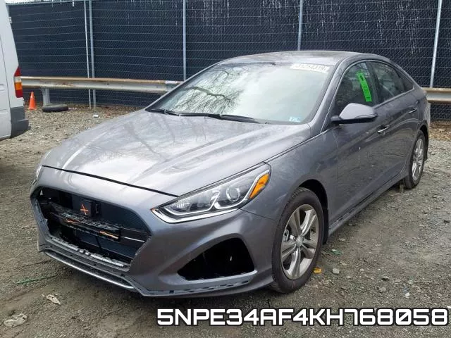 5NPE34AF4KH768058 фото 3
