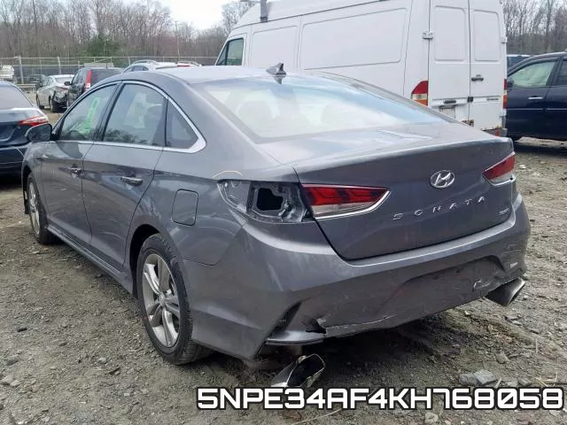 5NPE34AF4KH768058 фото 4