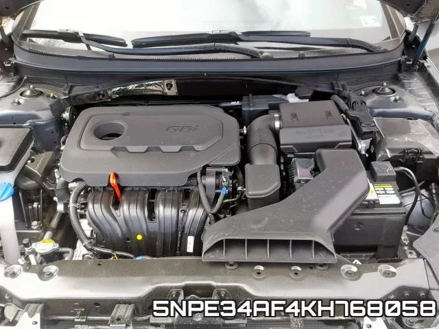 5NPE34AF4KH768058 фото 8