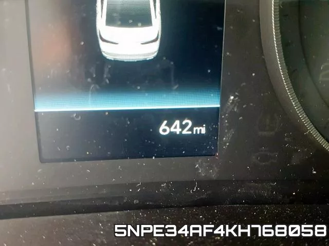 5NPE34AF4KH768058 фото 9