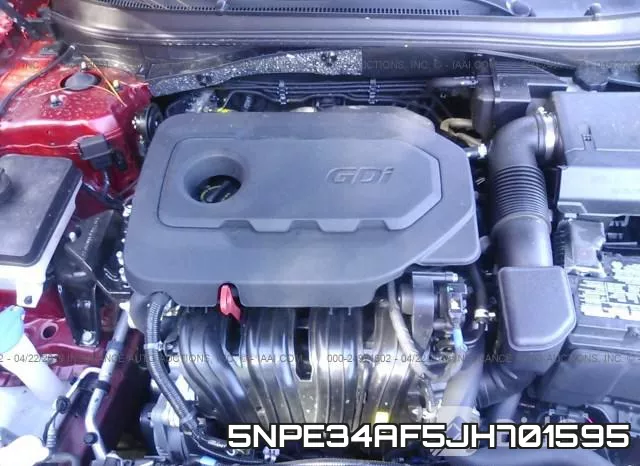 5NPE34AF5JH701595 фото 2