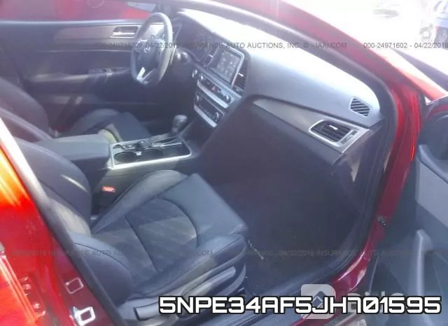 5NPE34AF5JH701595 фото 6