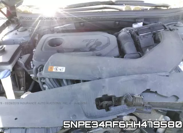 5NPE34AF6HH479580 фото 2
