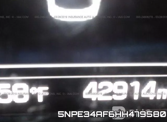 5NPE34AF6HH479580 фото 8