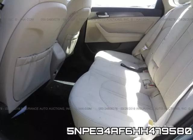 5NPE34AF6HH479580 фото 9