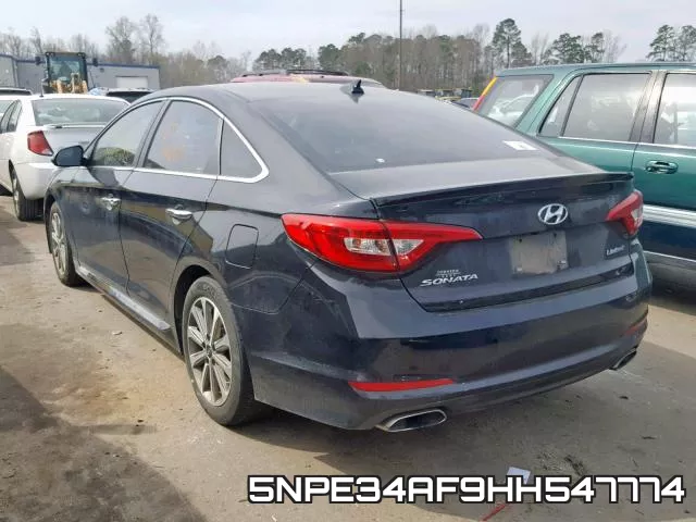 5NPE34AF9HH547774 фото 4