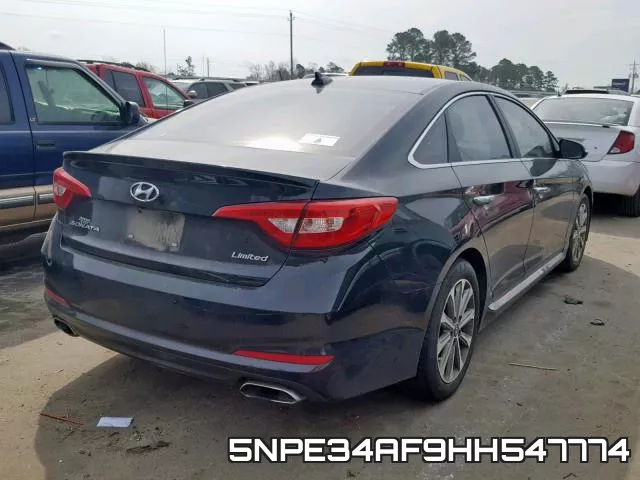 5NPE34AF9HH547774 фото 5
