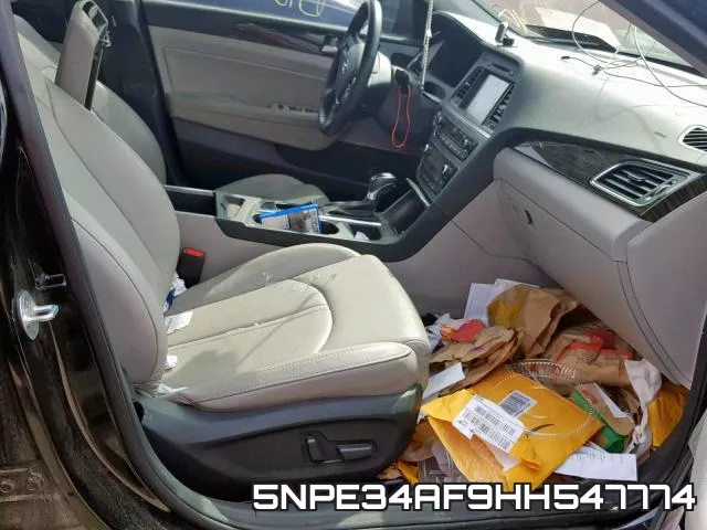 5NPE34AF9HH547774 фото 6