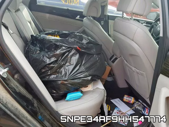 5NPE34AF9HH547774 фото 7