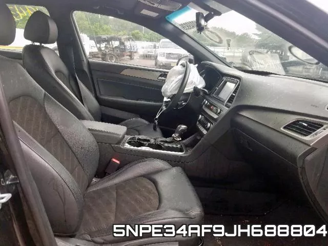 5NPE34AF9JH688804 фото 5